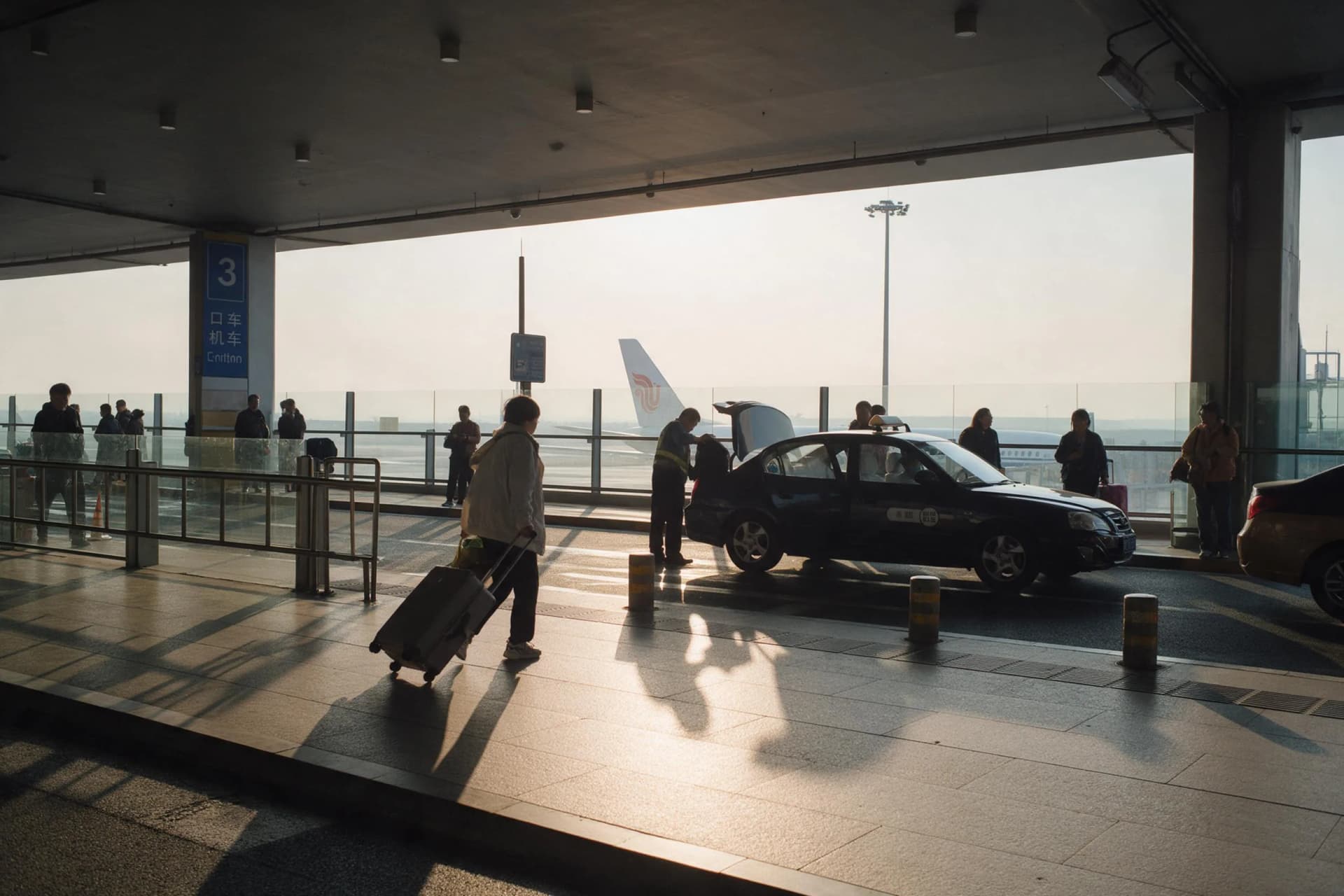 Aéroports de Pékin et Shanghai : transferts et meilleurs mois