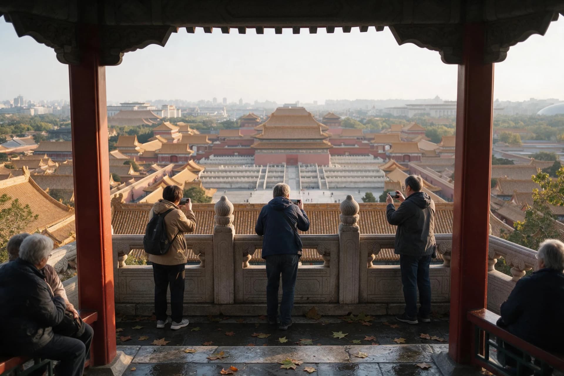 Beijing 3-Day Itinerary 2026: Trains, Hutong Nights and the Wall