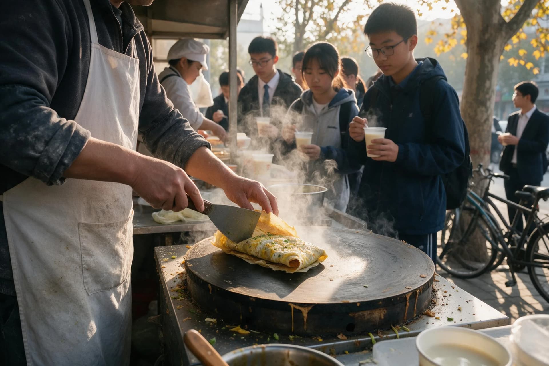 The Essential Chinese Food Guide for First-Timers
