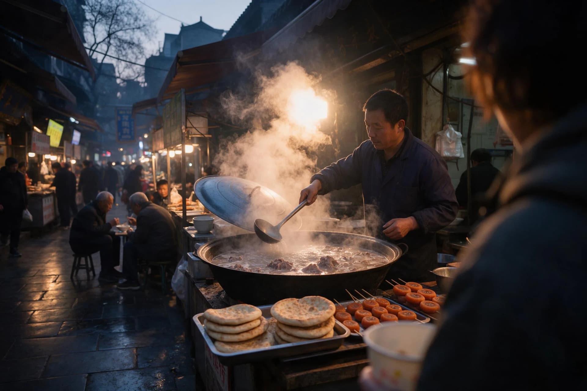 China Food Guide Photography Spots: 7 Light Windows for 2026