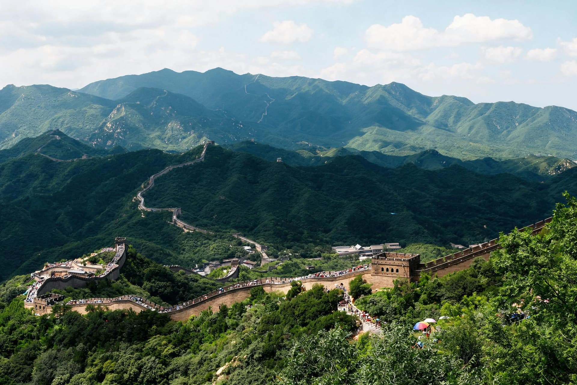 China Golden Week Travel: How to Plan a Crowded October Trip, original documentary travel photograph