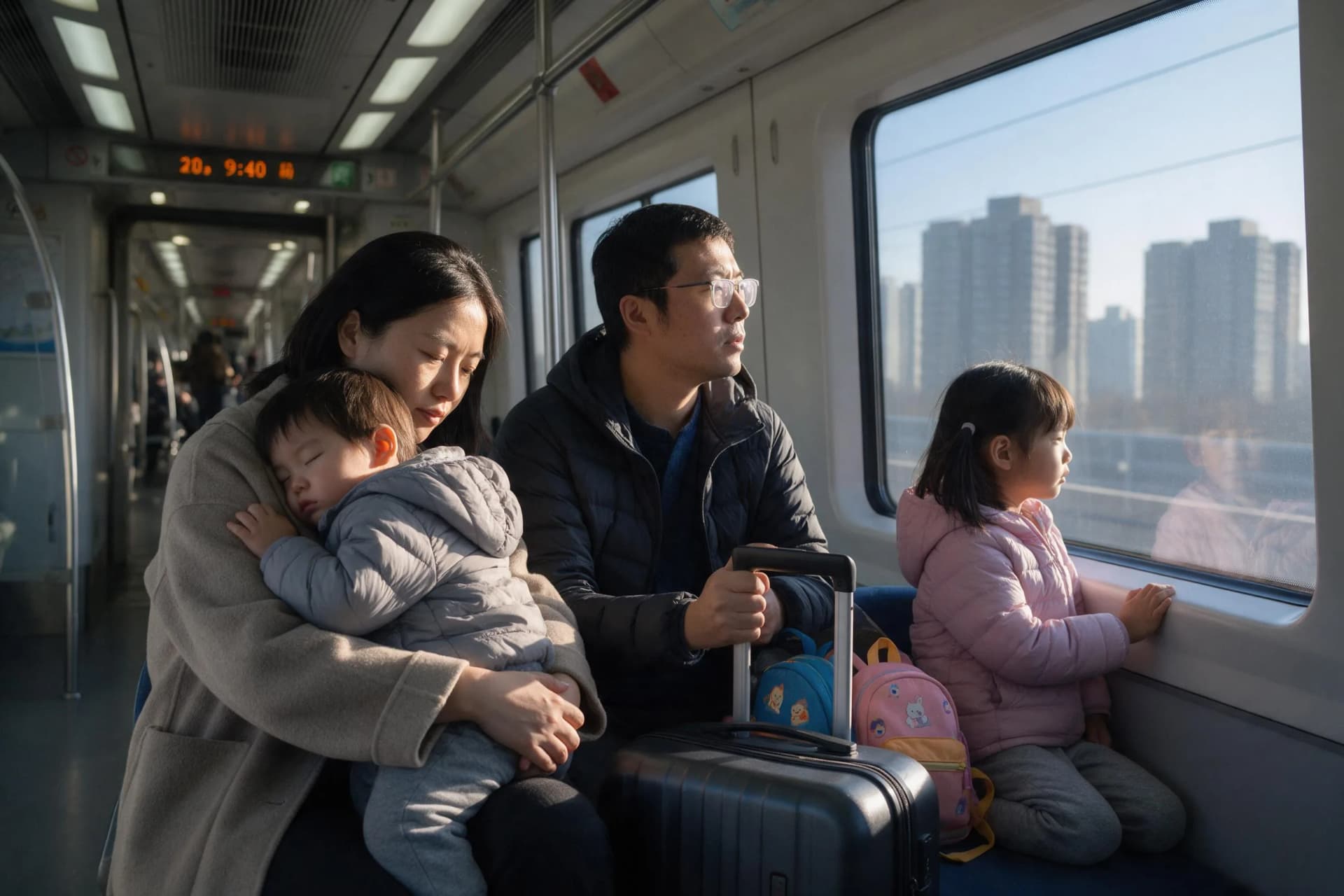 What to Pack for China's Airports, Trains and Metros in 2026?