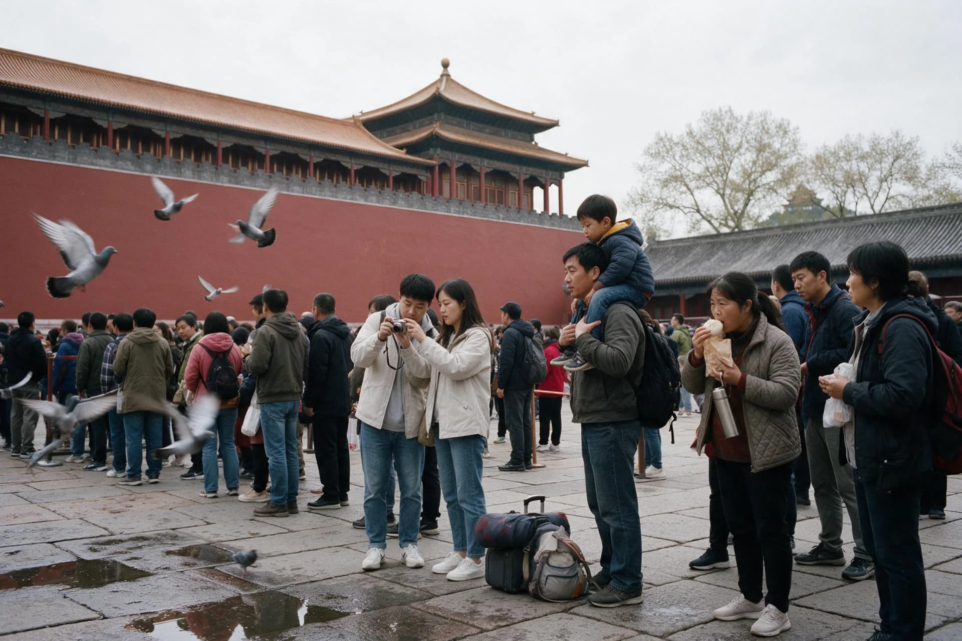 What to Pack for a China 3-Day Itinerary in 2026: List and Rain Plan