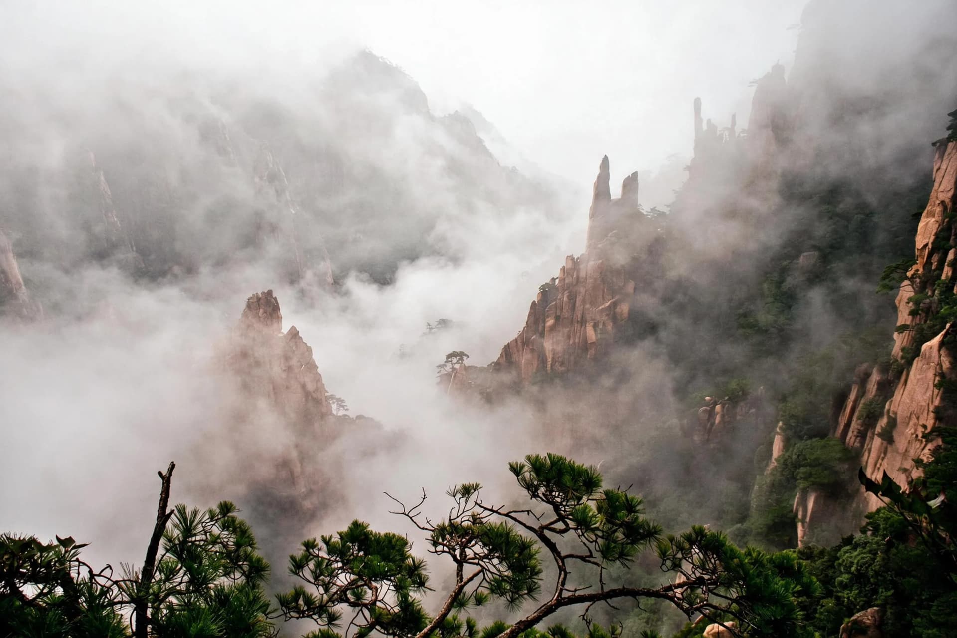 New Zealand travelers planning a China journey, original documentary travel photograph