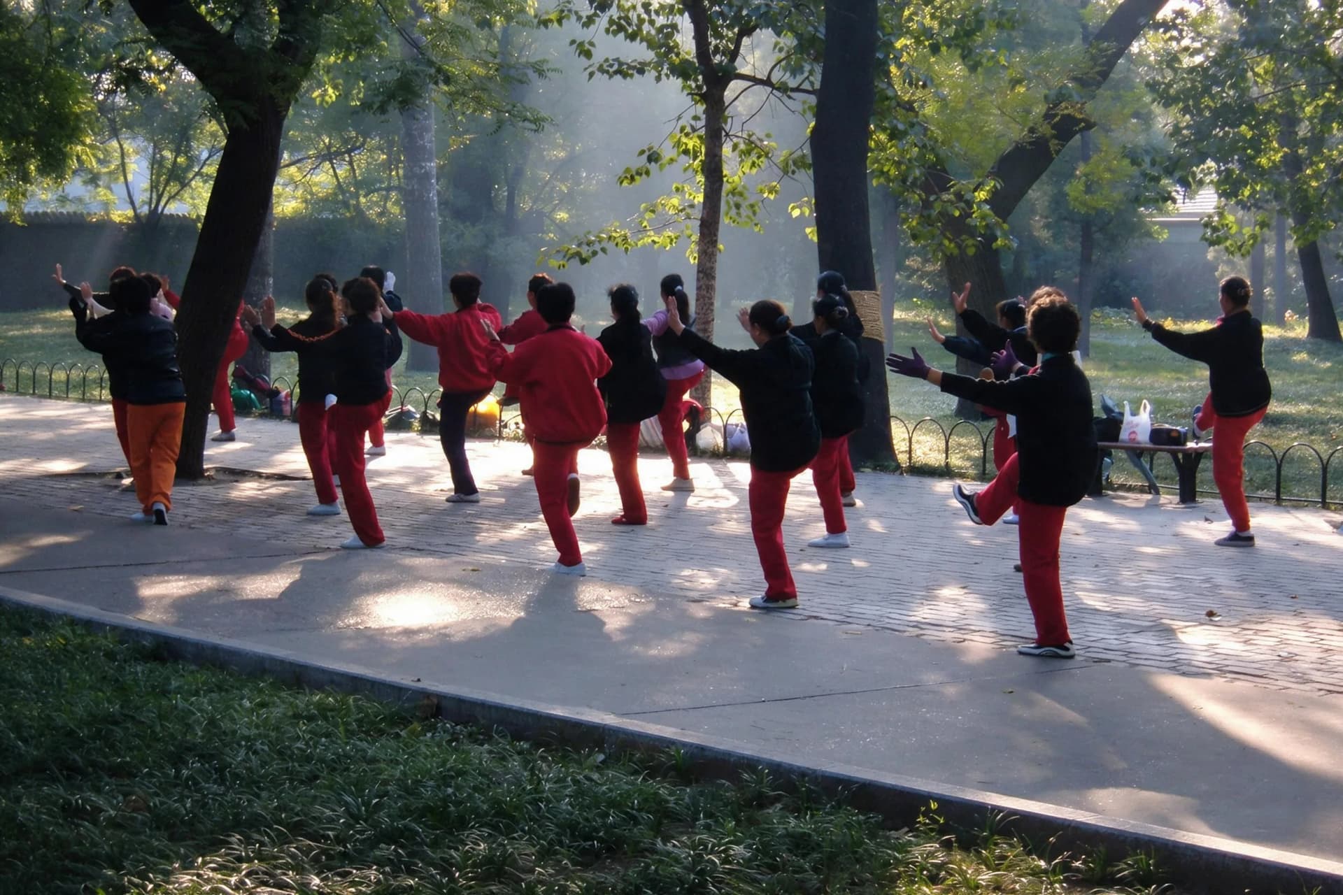 China Travel for Seniors: Pace, Access and Practical Planning, original documentary travel photograph