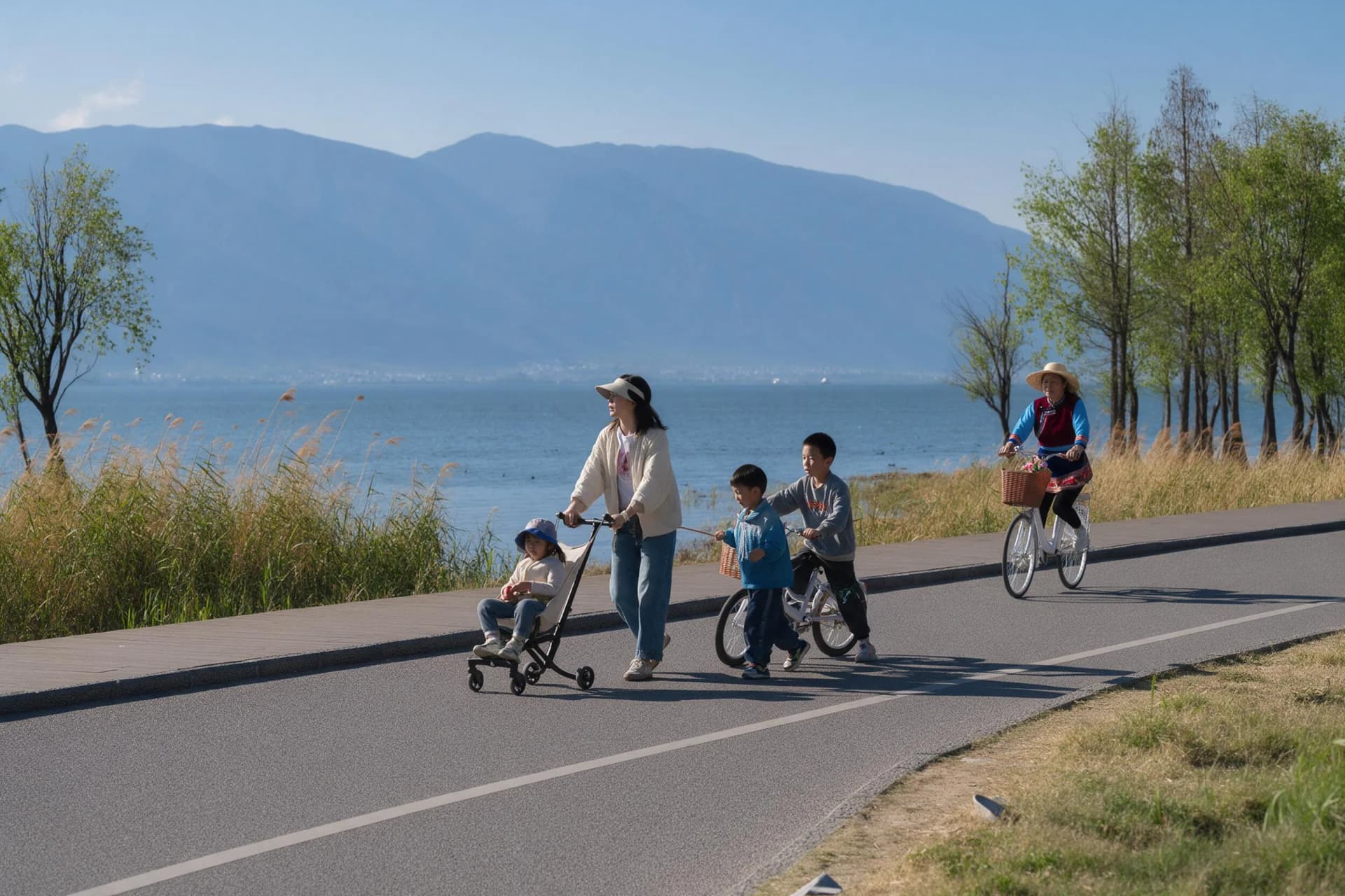 Dali & Kunming with Kids: A 2026 Guide to Strollers, Naps and Prices