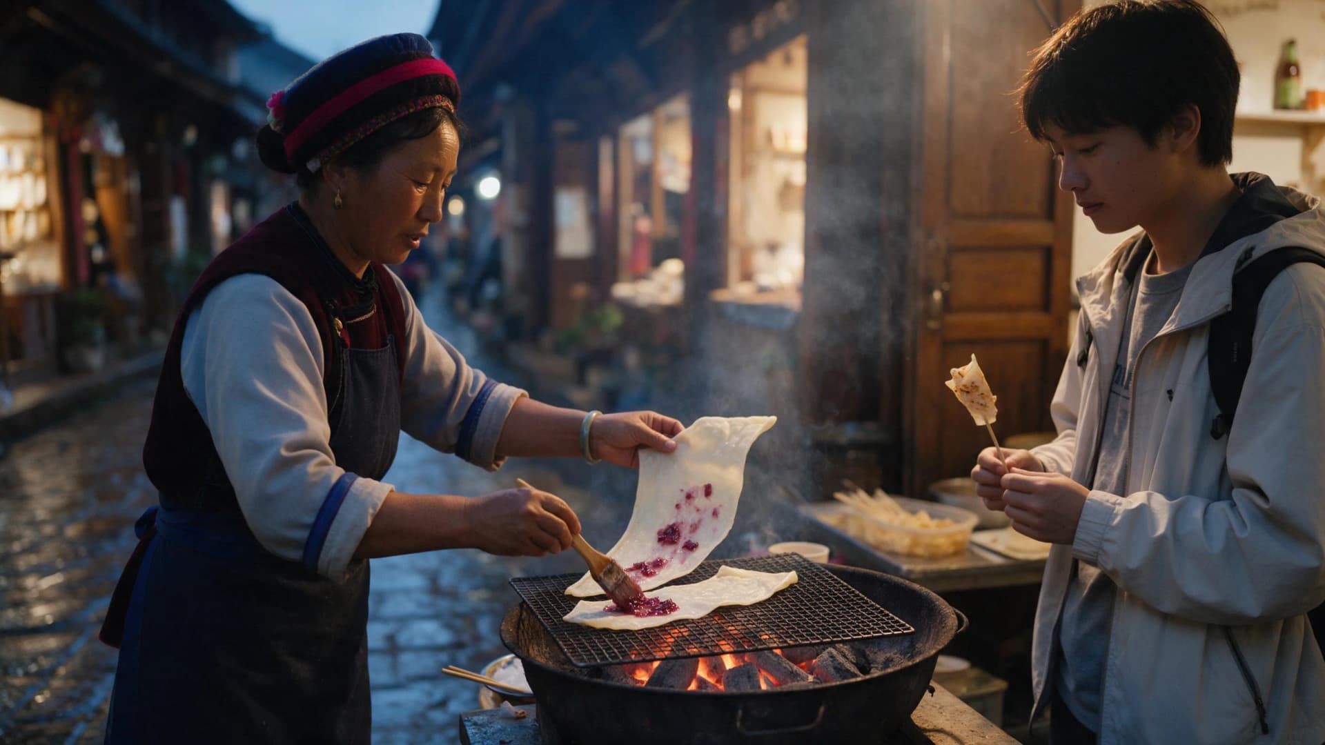 Dali Food Guide: What to Eat in Yunnan's Ancient Town