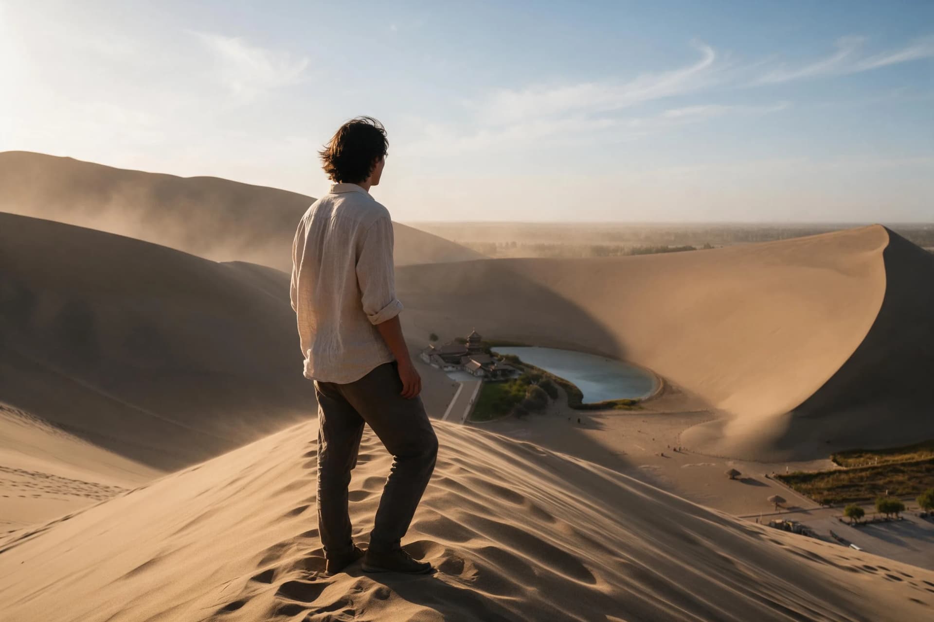 Dunhuang Travel Guide: Caves, Camels and the Edge of the Taklamakan