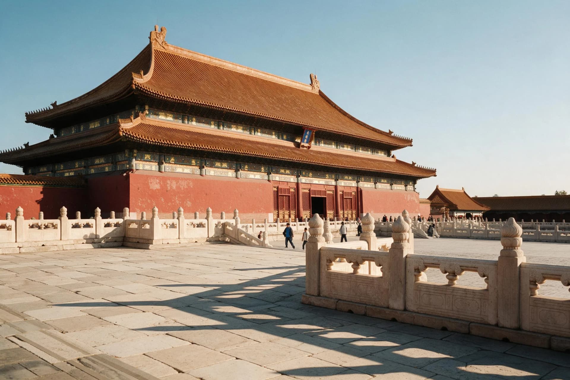 The Forbidden City, Beijing: Inside 500 Years of Imperial China