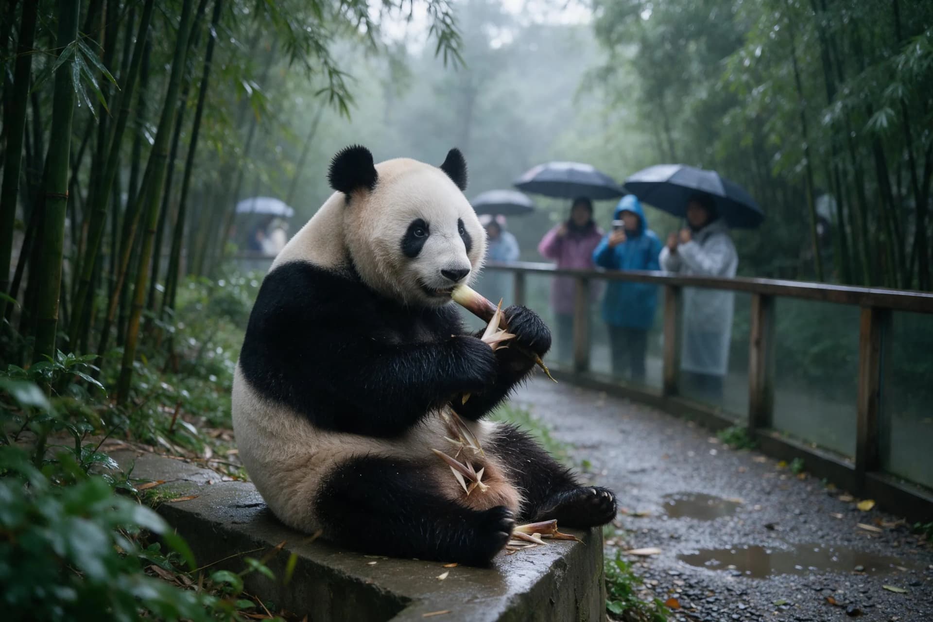 The Giant Panda Base in Chengdu: A Morning with the World's Most Beloved Bears