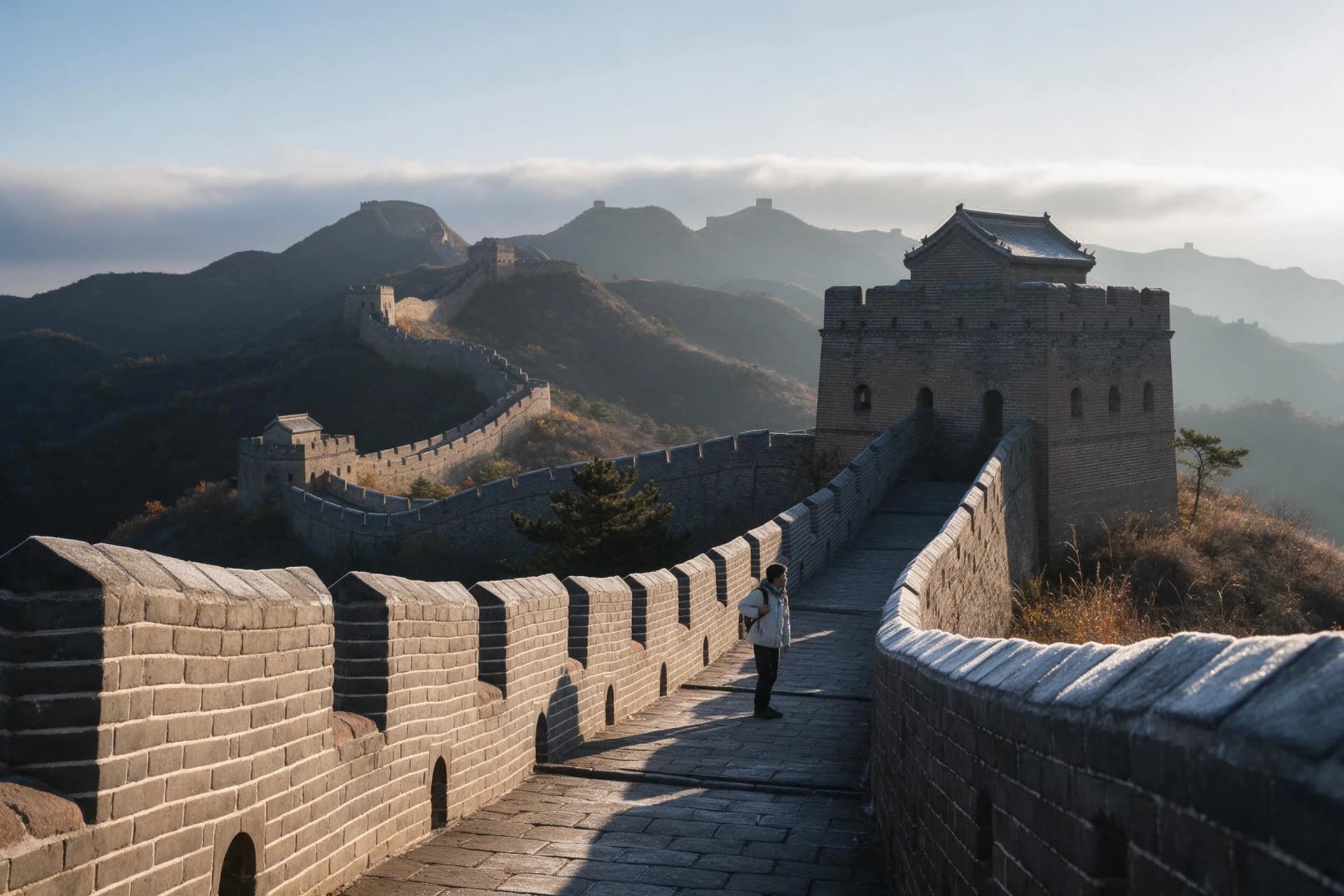 Great Wall at Jinshanling 3-Day Itinerary 2026: Sunrise and Costs