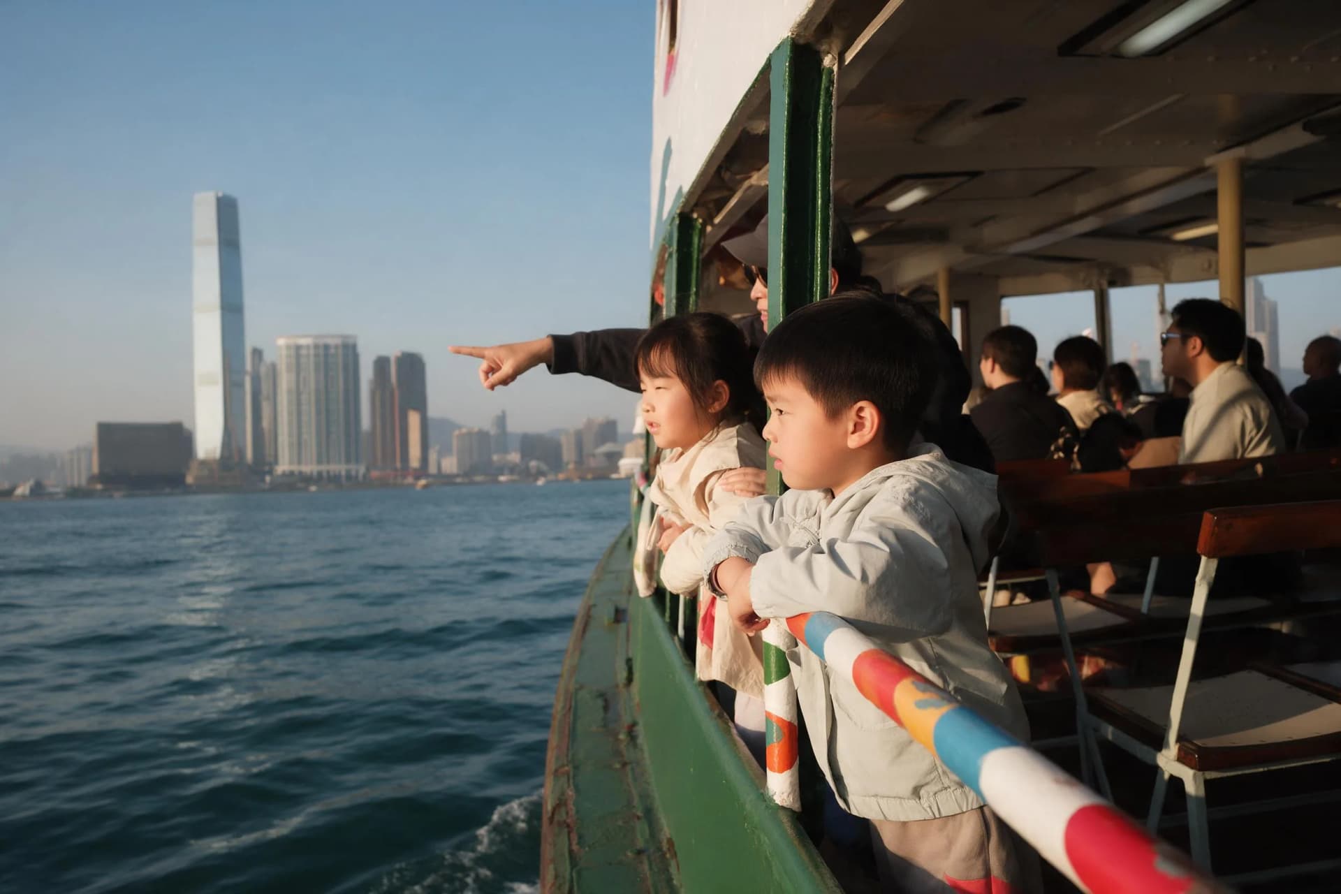Hong Kong Family Travel Guide 2026: Ferries, Trams and Kids' Days Out
