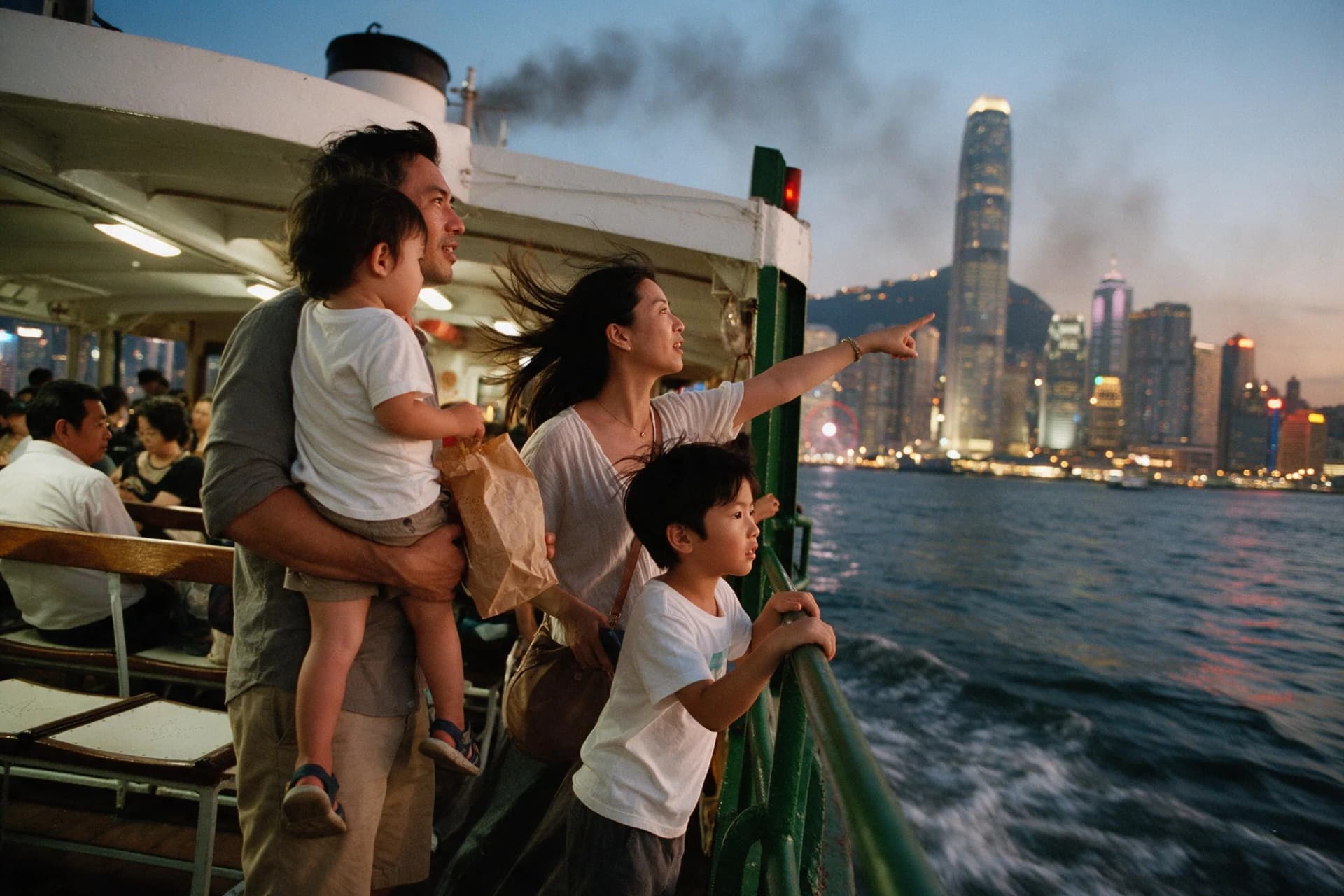 Is Hong Kong Worth Visiting with Kids in 2026? A 4-Day Family Plan