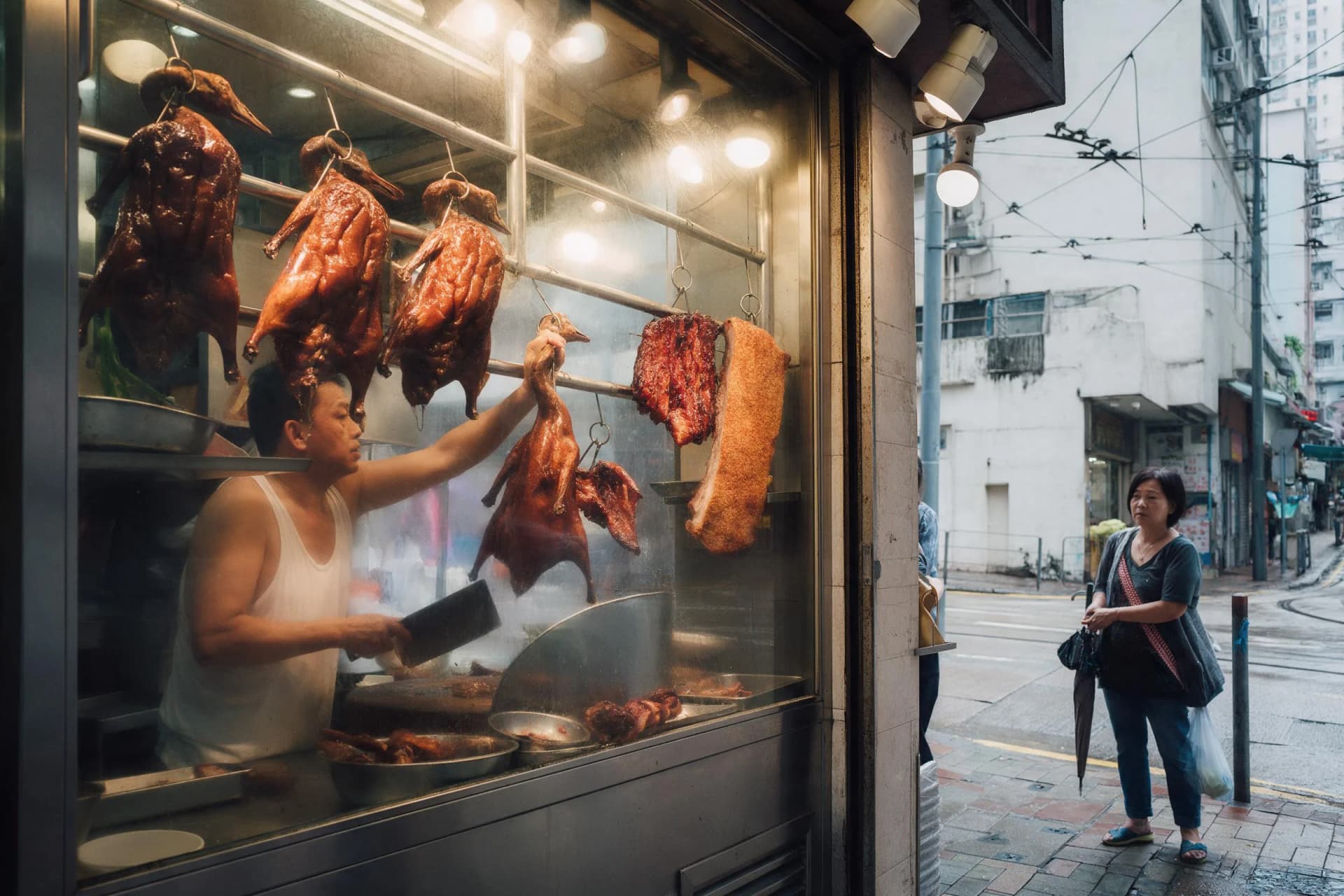 Hong Kong Food Guide 2026: Dim Sum, Dai Pai Dong and Market Eats