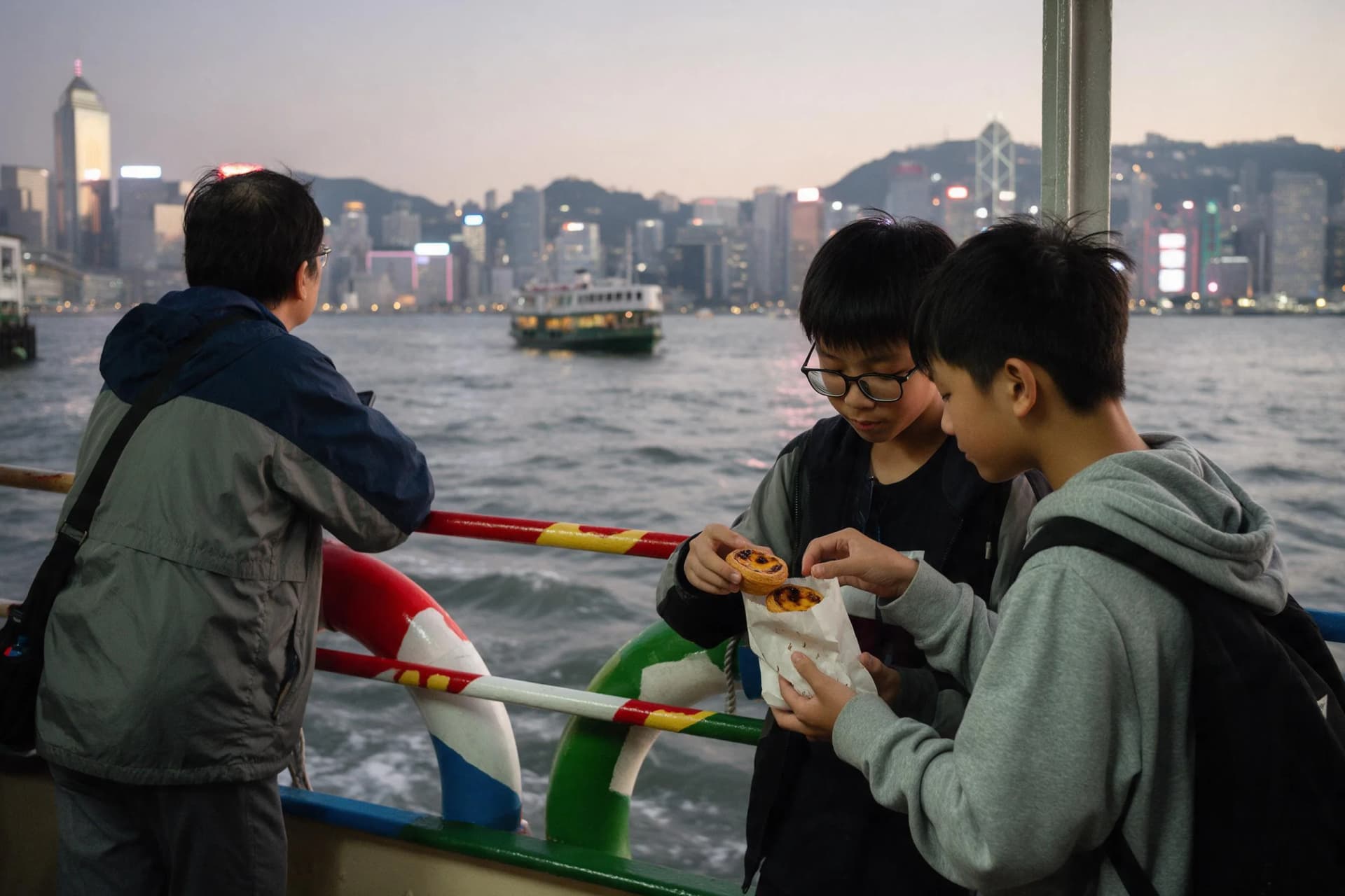 Hong Kong in 3 Days: A 2026 Harbor, Peak and Dim Sum Itinerary