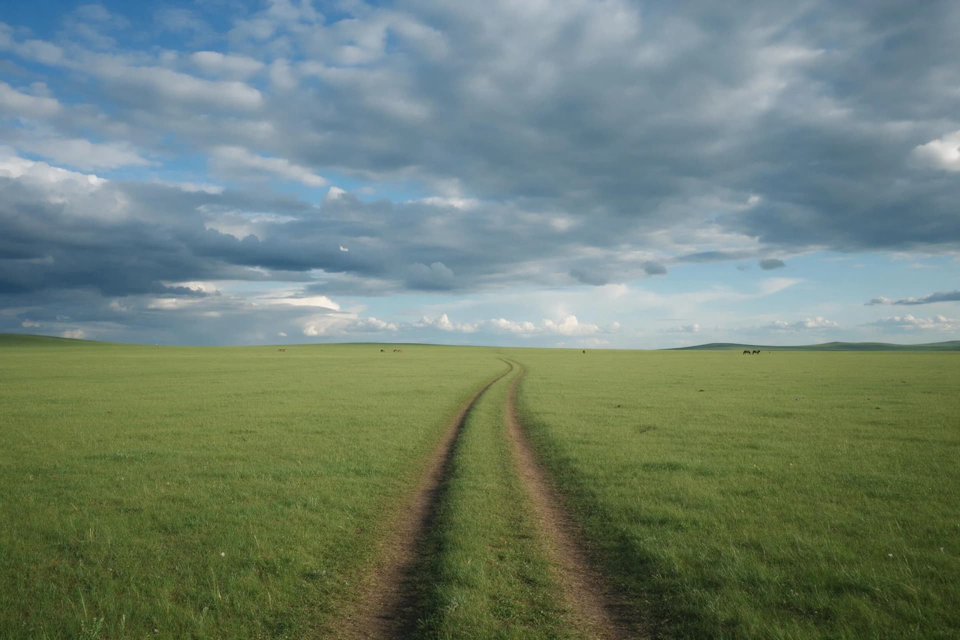 Inner Mongolia and Hulunbuir: Seasons, Grasslands and Route Planning, original documentary travel photograph