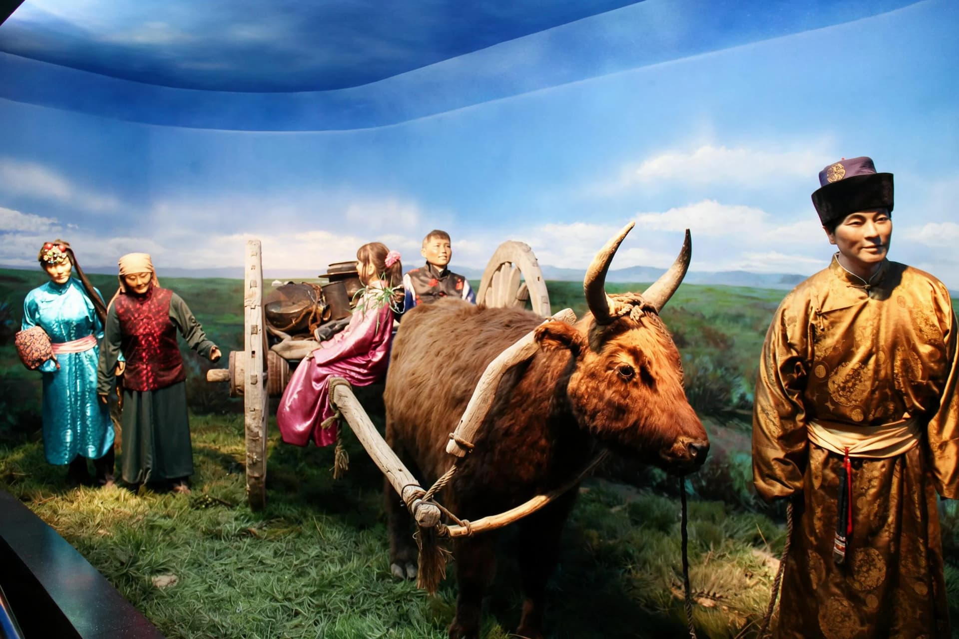 Inner Mongolia and Hulunbuir: Seasons, Grasslands and Route Planning, original documentary travel photograph