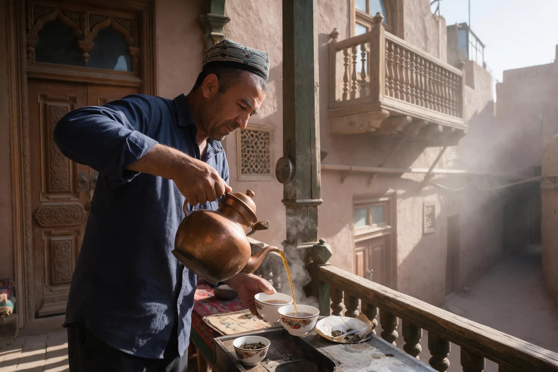 What Is the Best Time to Visit Kashgar in 2026?