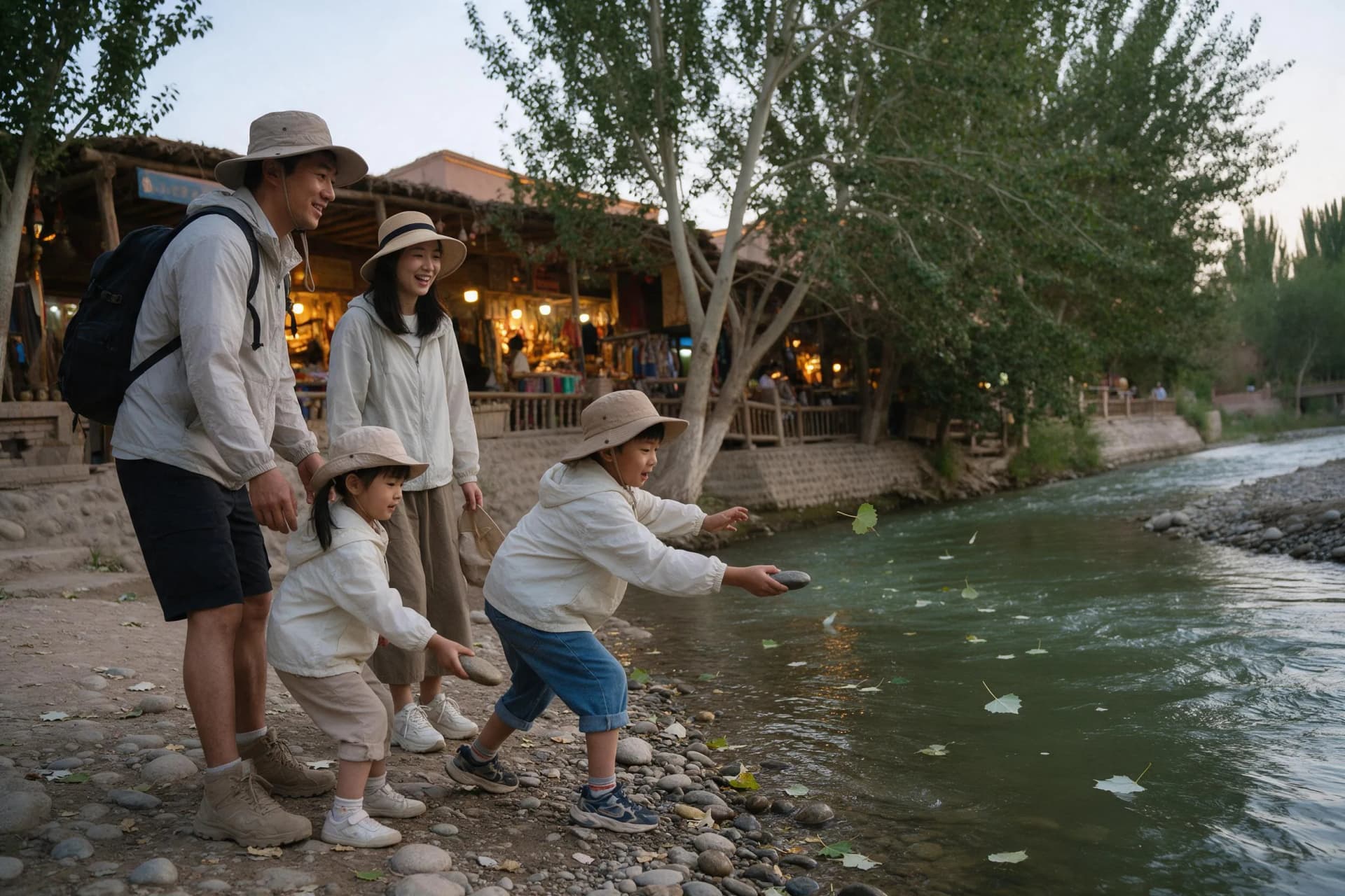 Kashgar Family Travel Guide 2026: Overnight Train, Bazaar and Old Town