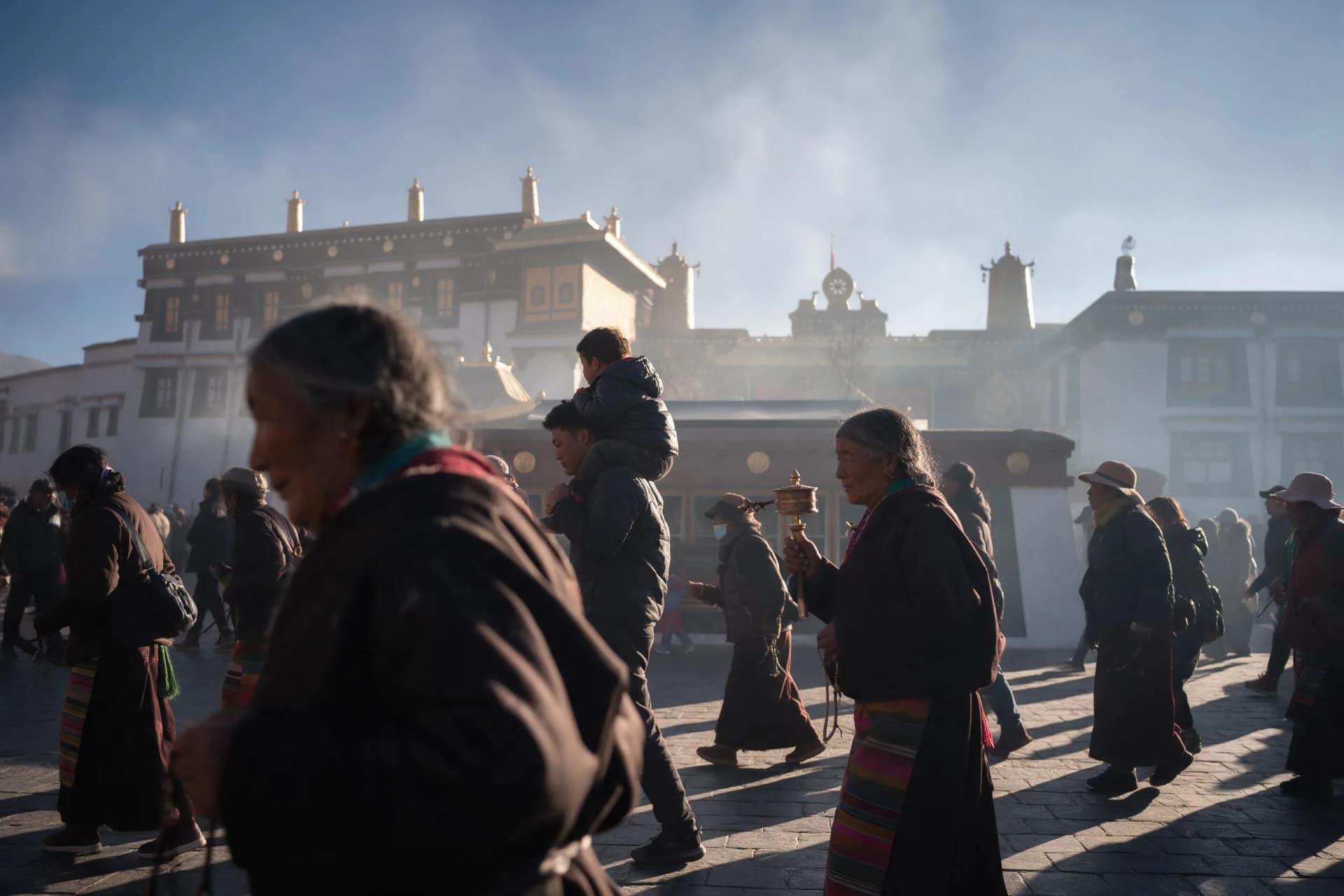 Lhasa in Three Days: Potala Palace, Barkhor Kora and Sera