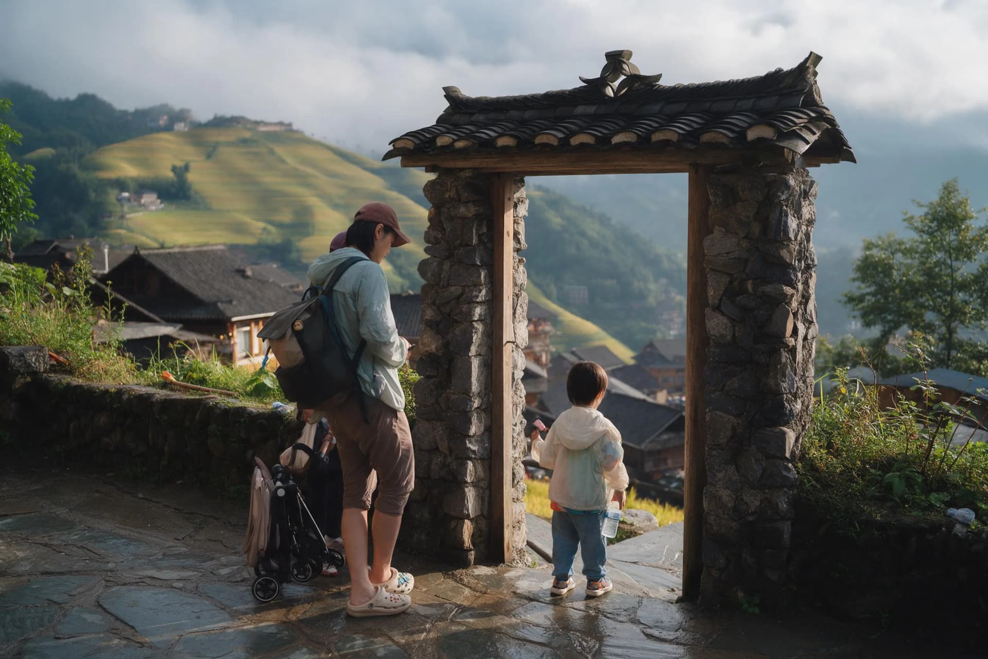 Longji Rice Terraces With Kids: 2026 Family Travel Guide