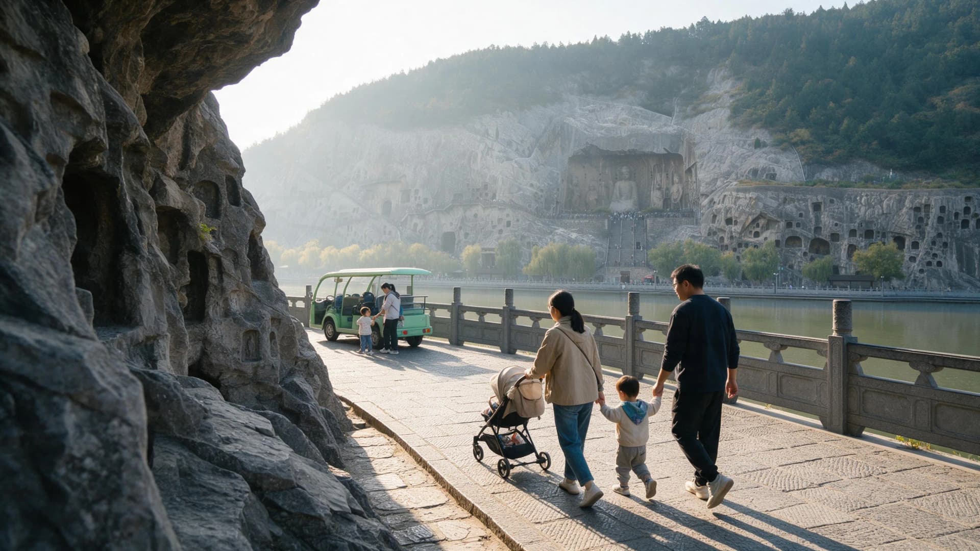 Is Luoyang Good for Kids? A 2026 Family Guide with Stroller Tips