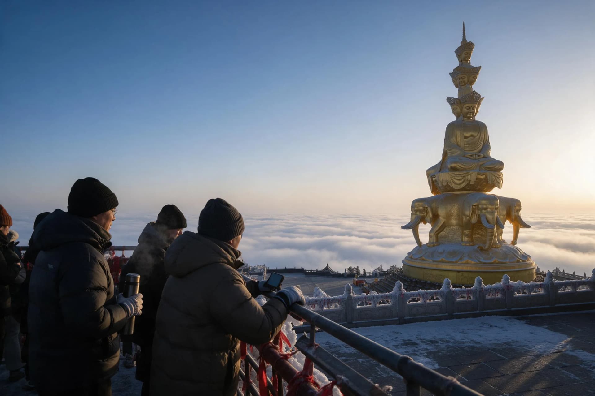 Is Mount Emei's Golden Summit Worth It in 2026?