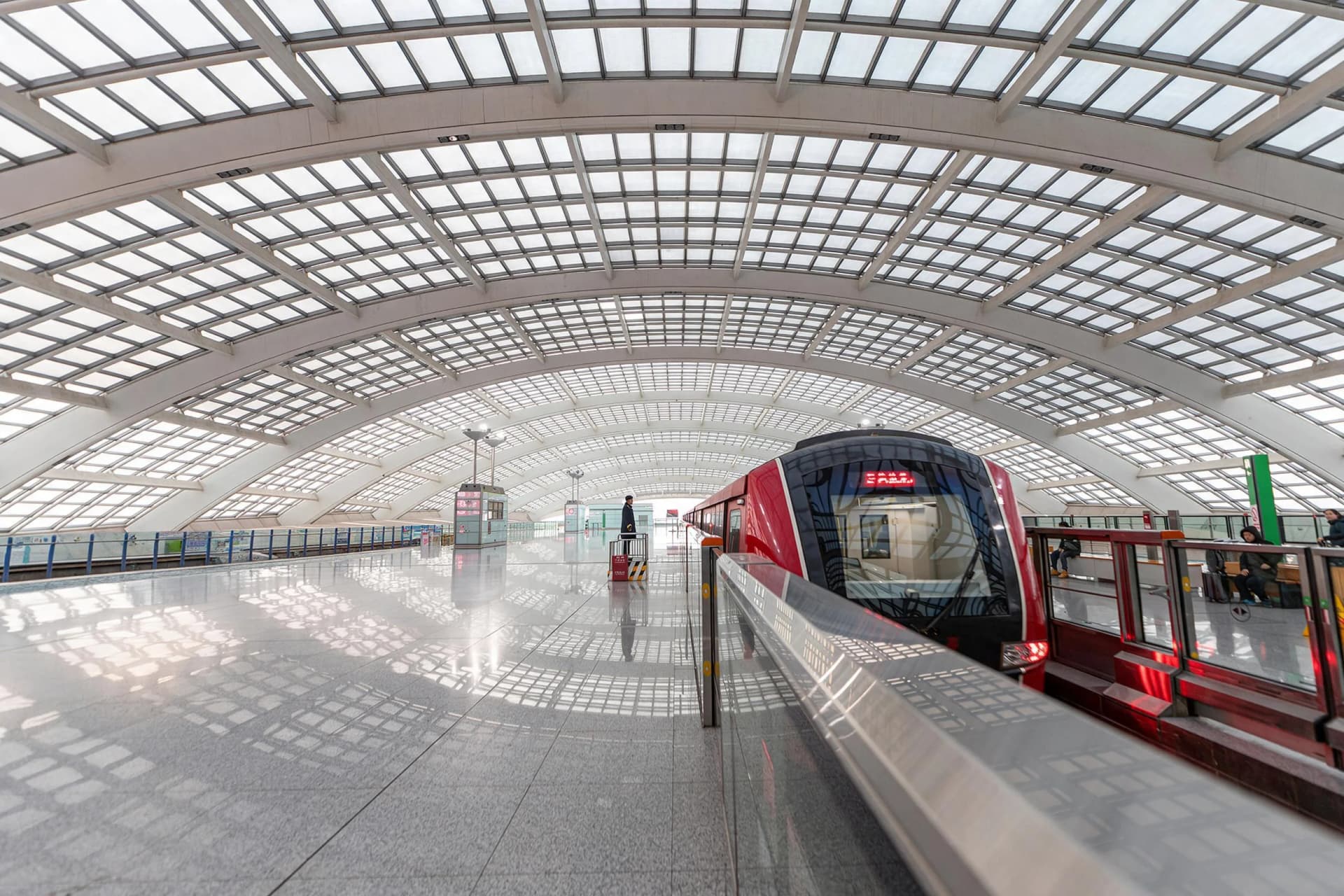 US and Canada to China: Visa vs 240-Hour Transit Decision Guide, original documentary travel photograph