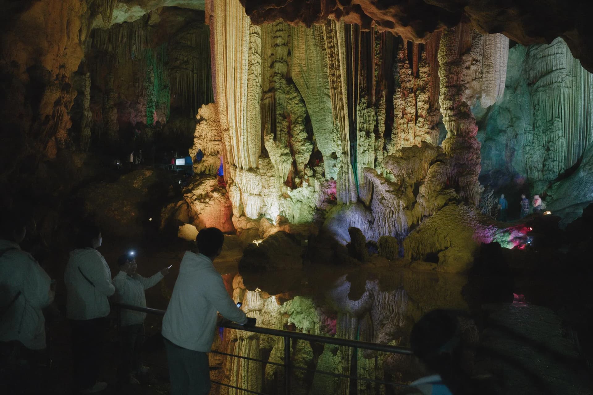 Reed Flute Cave: Guilin's Underground Palace of Stone and Light