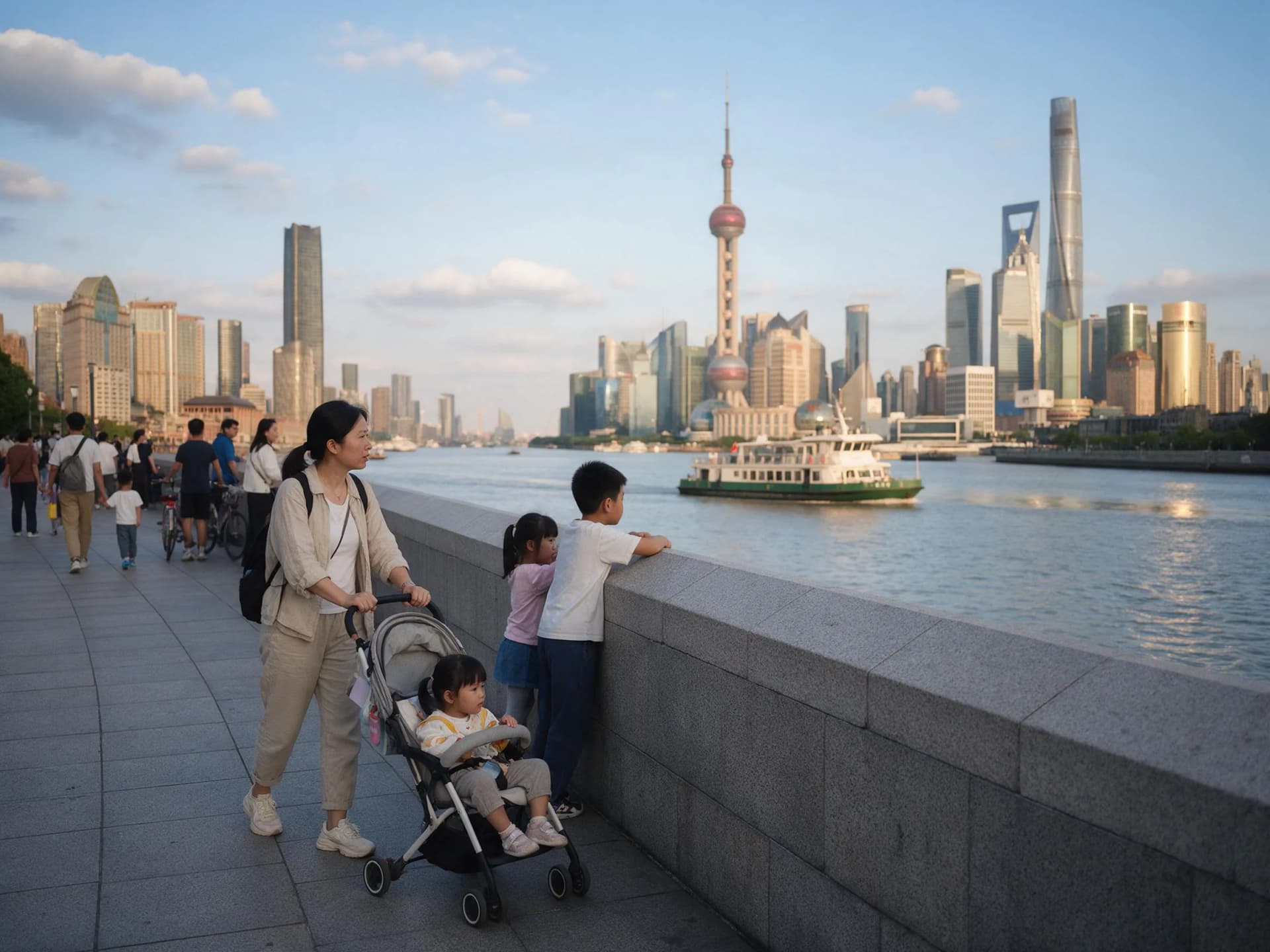 Is Shanghai Good for Kids? A 2026 Guide to Strollers, Naps and Prices