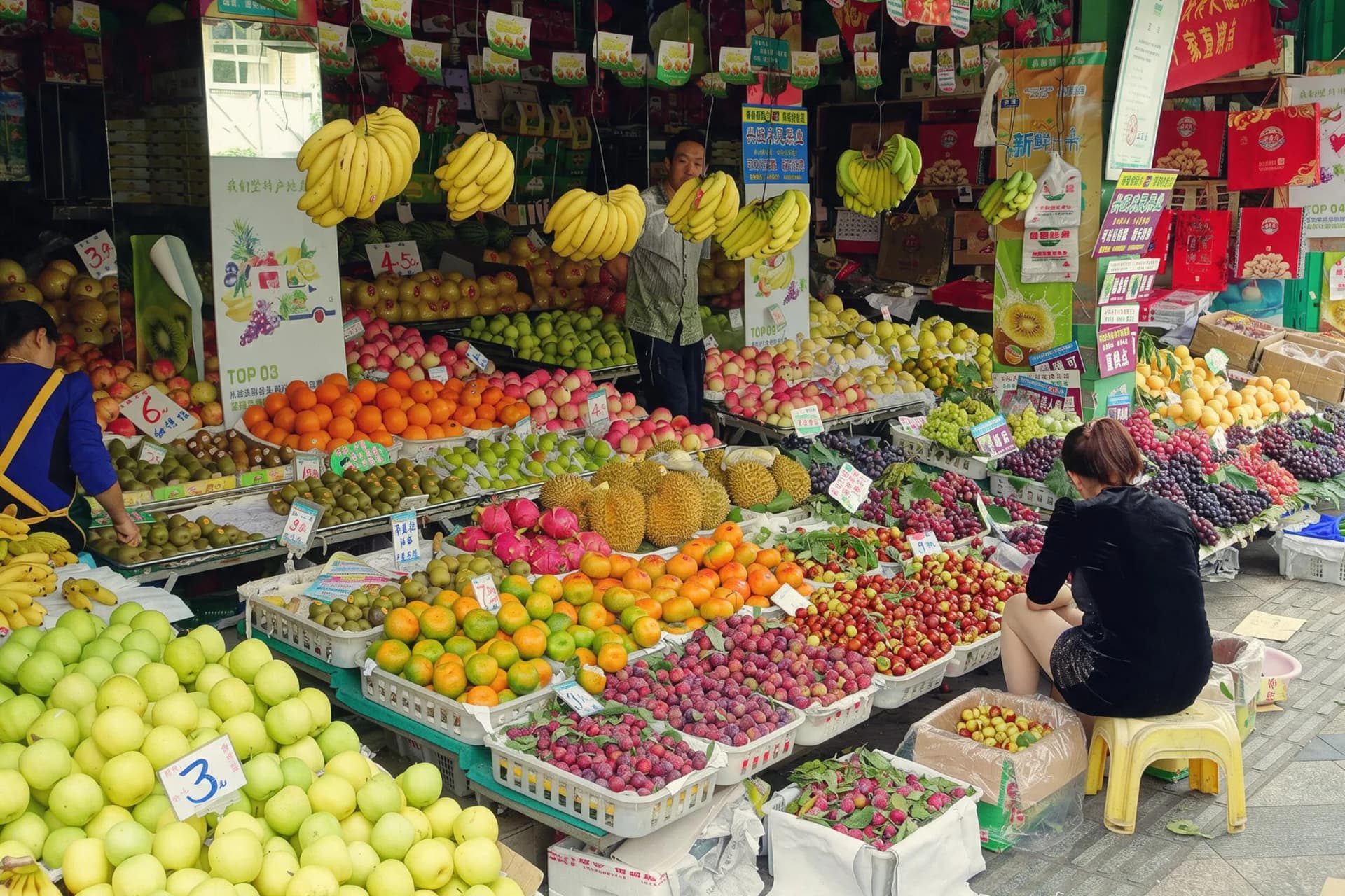 Singapore and Malaysia to China: Short-Break Route Planner, original documentary travel photograph