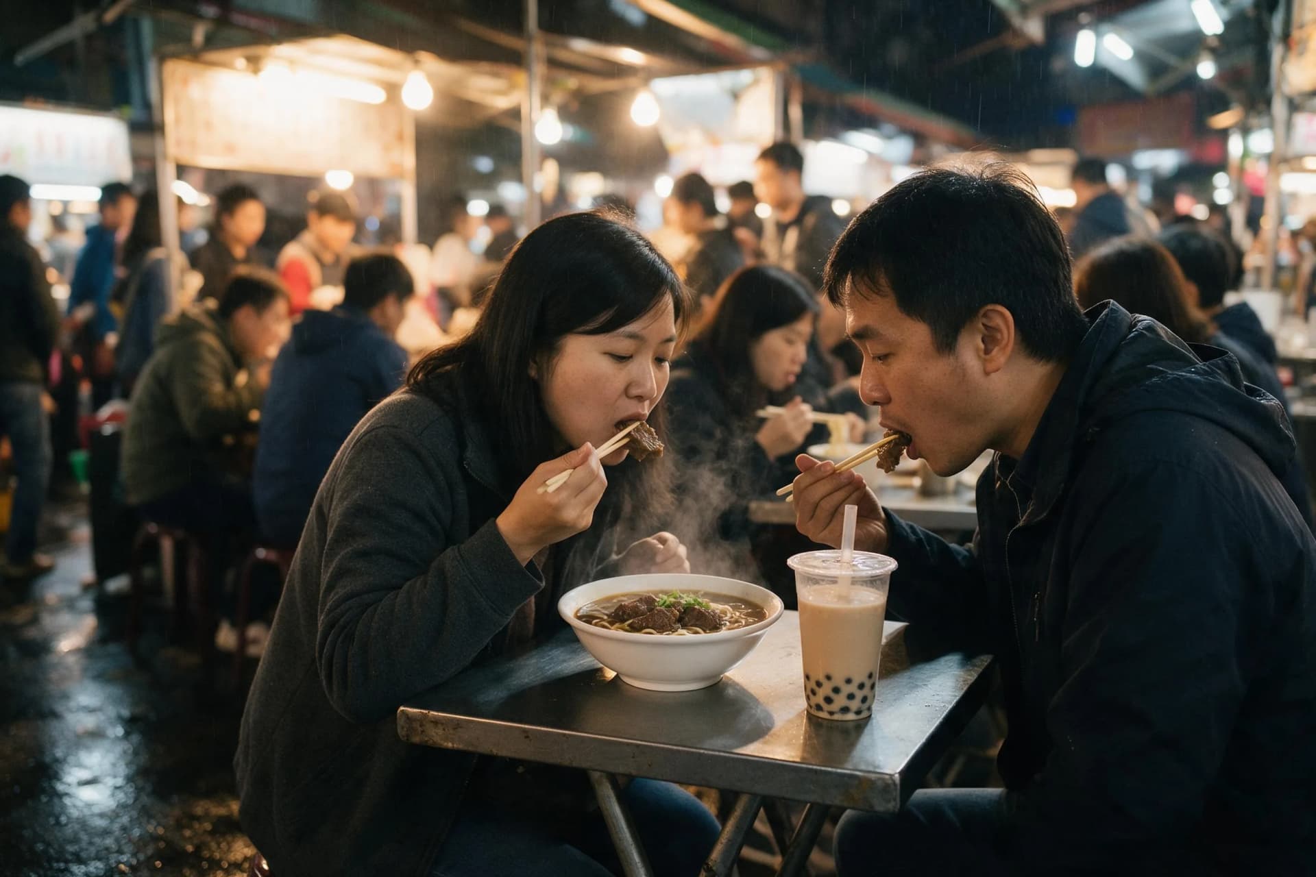 Taiwan Food Guide 2026: What to Eat, Where to Go, and What It Costs