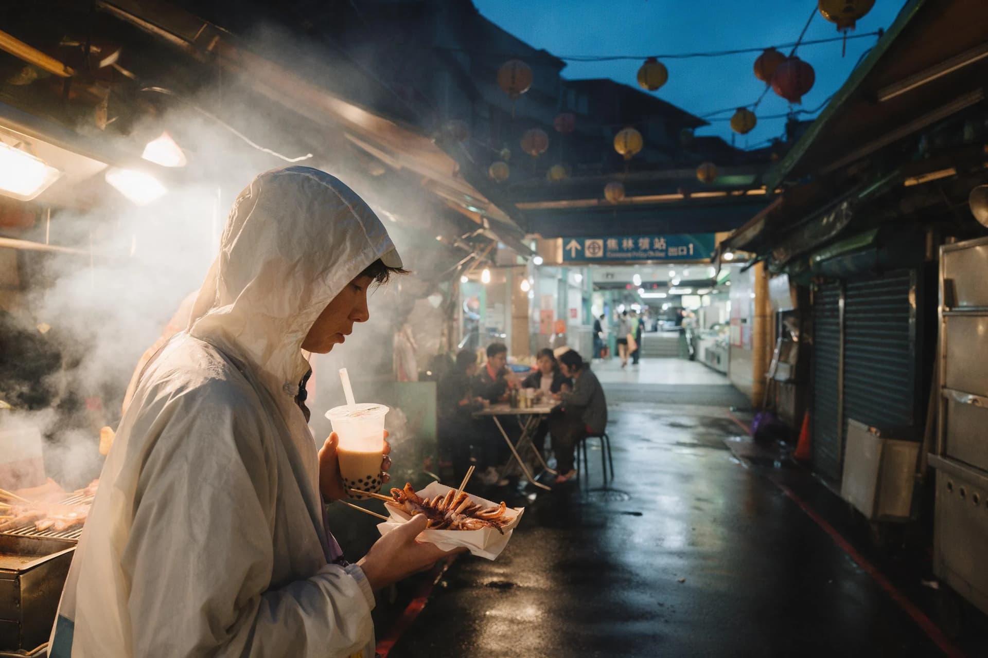 Taiwan 3-Day Itinerary 2026: Taipei, Jiufen and Tainan by Rail