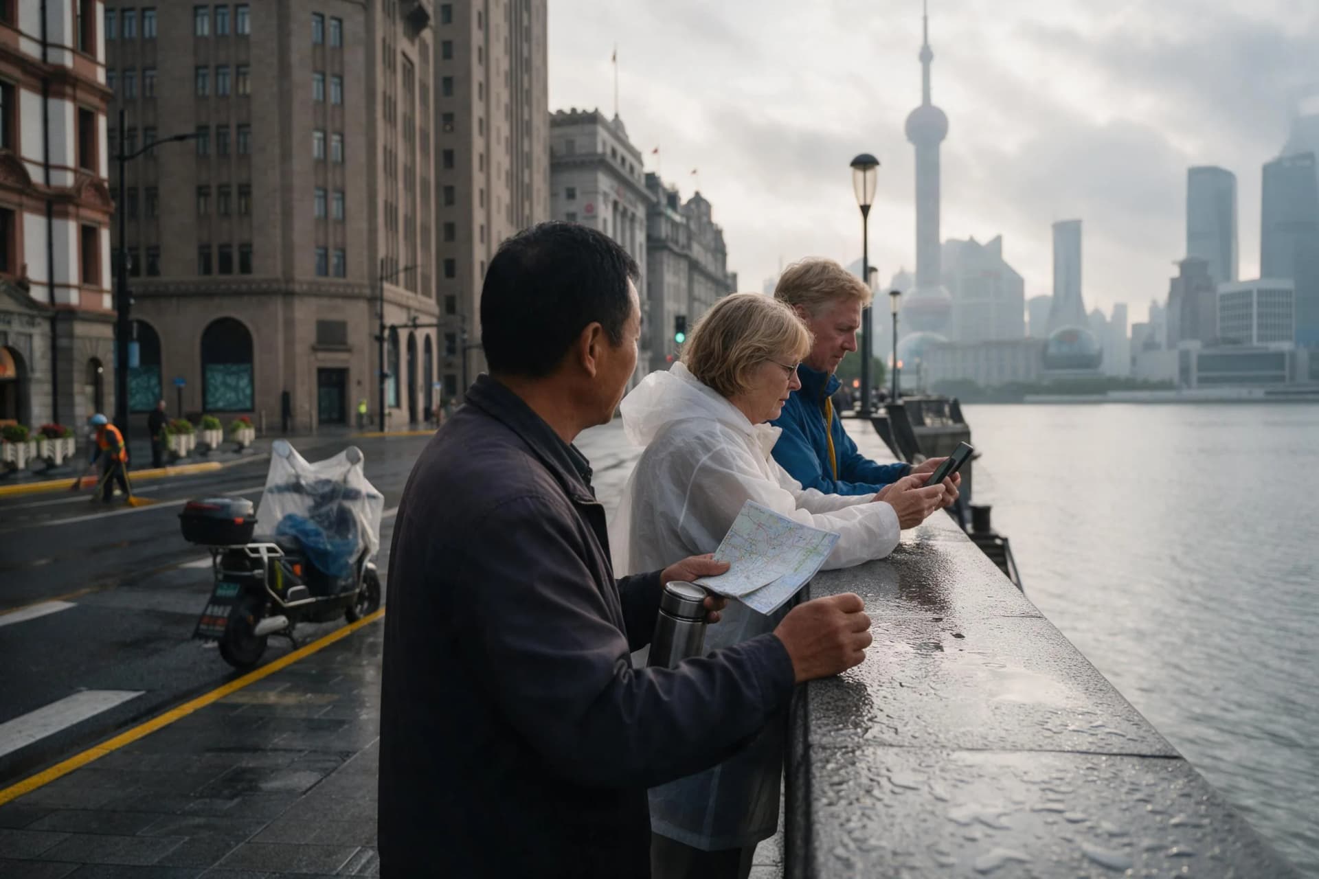 The Bund, Shanghai Budget & Costs Guide 2026: 3 Days by Tier