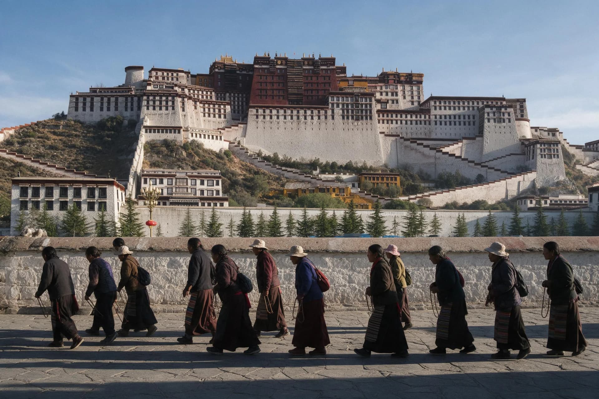 Tibet Travel Permits and Acclimatization: A 2026 Planning Guide, original documentary travel photograph