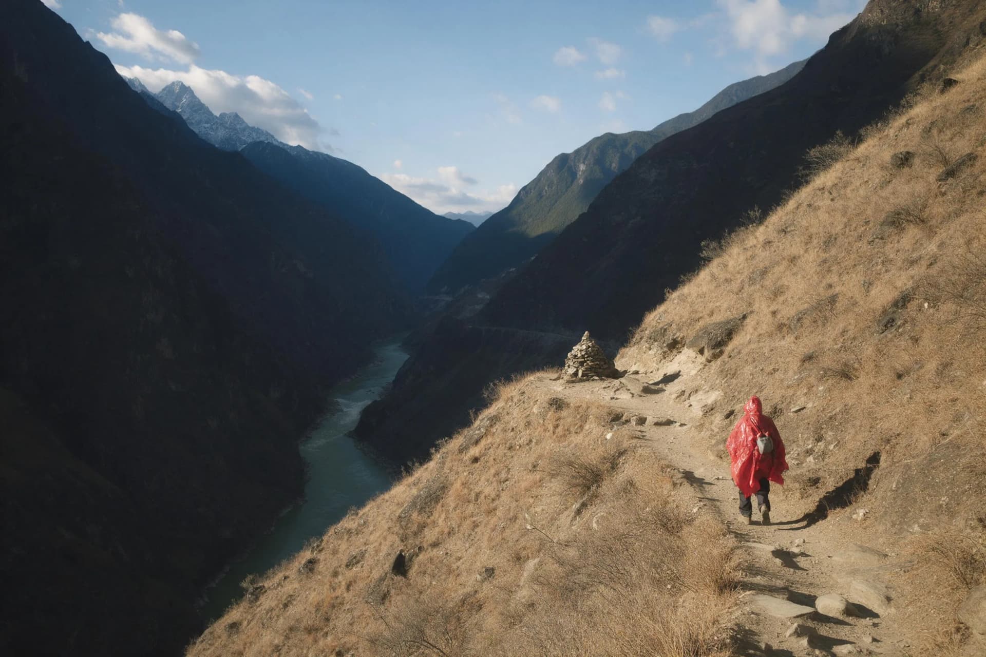 How Hard Is the Tiger Leaping Gorge High Trail in 2026?