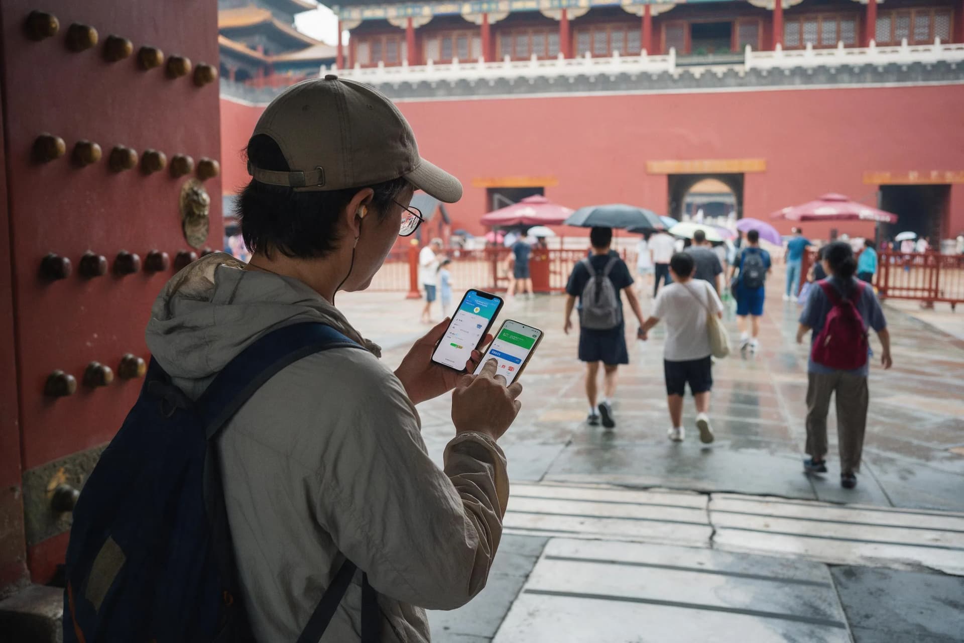 Pourboires en Chine en 2026 : itinéraire de 3 jours à Pékin
