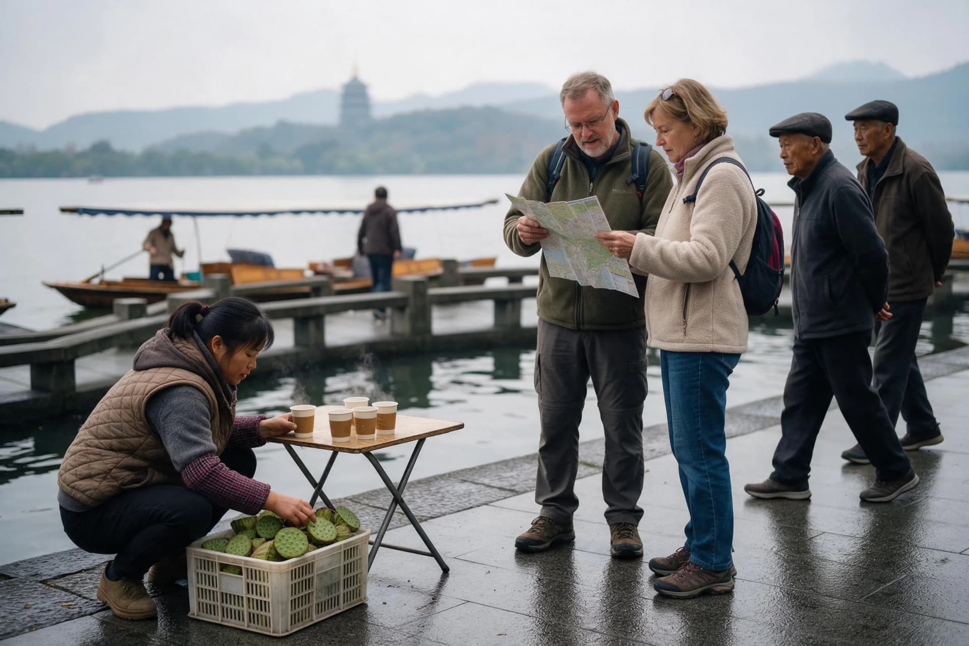 West Lake Budget Guide 2026: 3 Days From 640 to 7,800 CNY