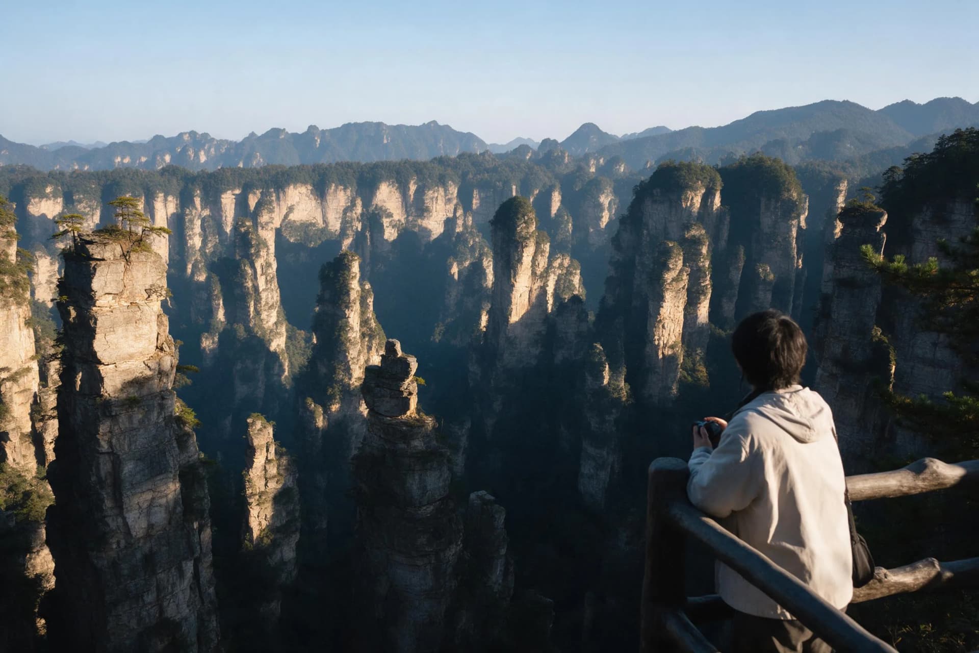 What Is the Best Time to Visit Zhangjiajie in 2026?