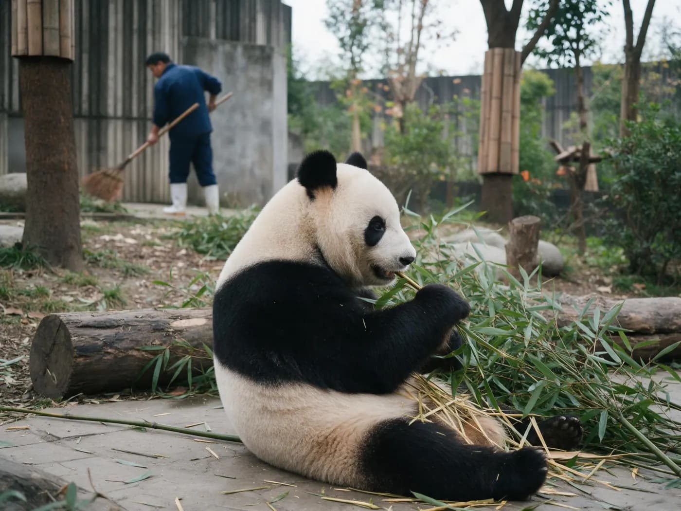 Where in China calls you?