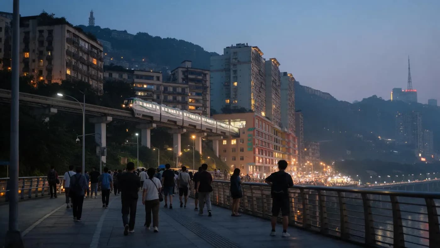 Chongqing
