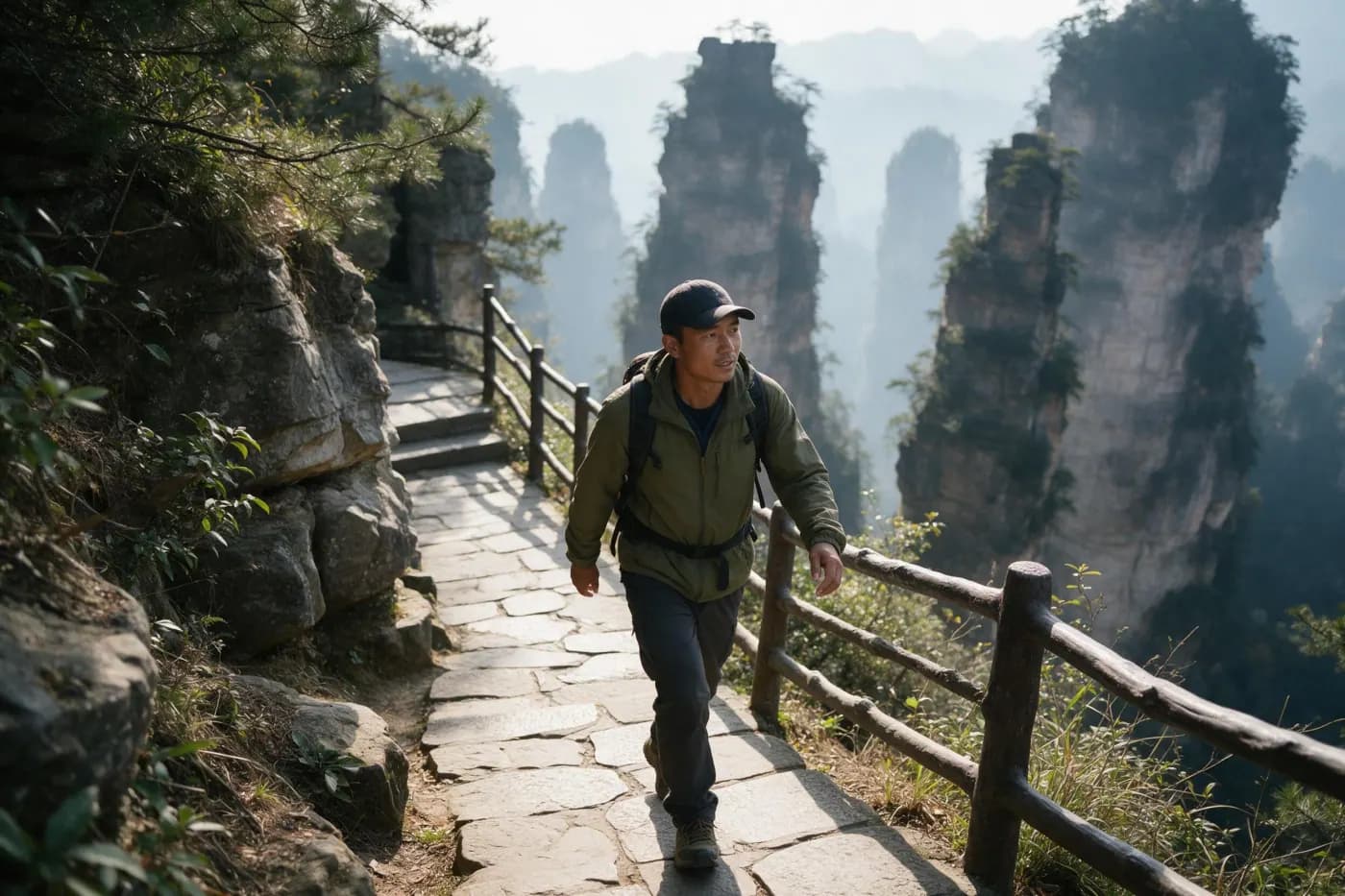 Zhang Lei, ChinaMira guide