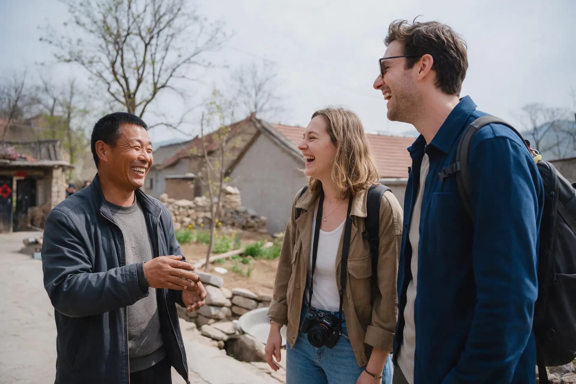 Meet the people behind the journeys