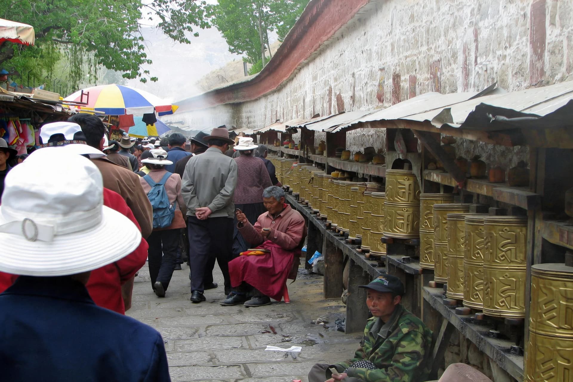 Tibet Travel Permits and Acclimatization: A 2026 Planning Guide, original documentary travel photograph